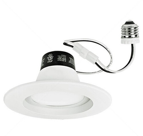14W 85W Equivalent 5650K 820 Lumens LED Downlight